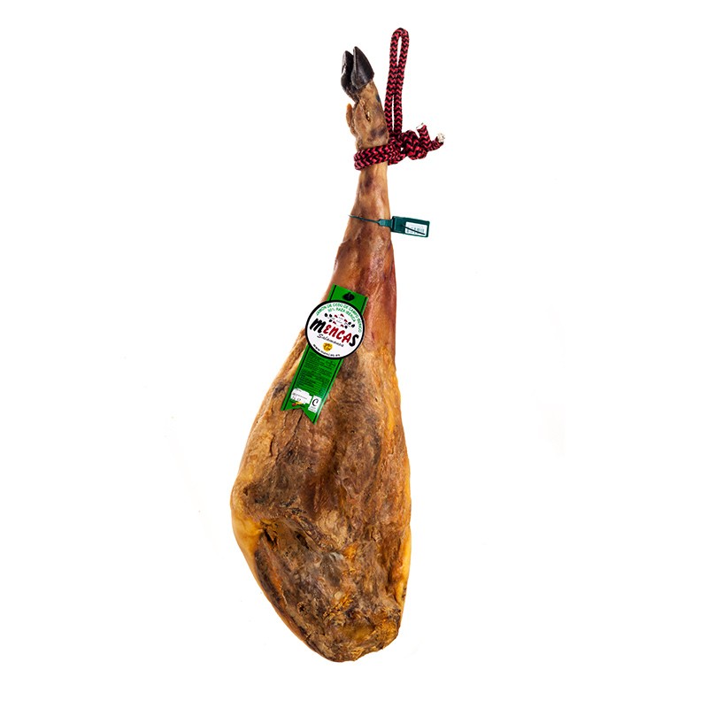 Jamón ibérico entero Mencas