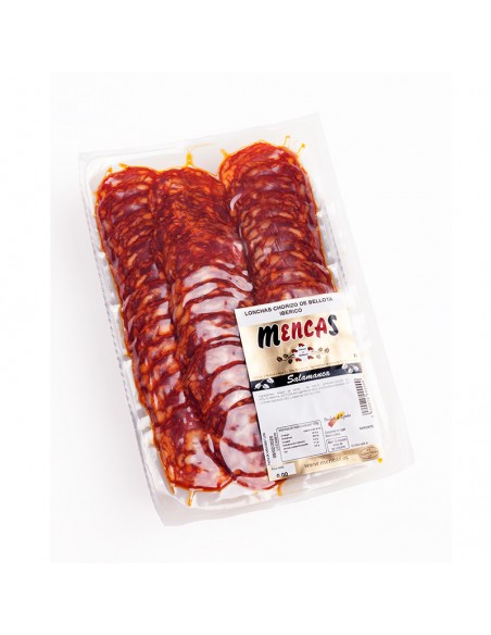 LONCHEADO DE CHORIZO DE BELLOTA IBÉRICO -