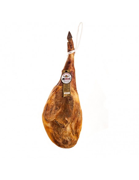 JAMÓN DE BODEGA RESERVA - Mencas