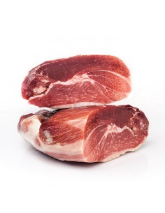 CENTRO DE JAMÓN DE BELLOTA 100% IBÉRICO Centros Mencas