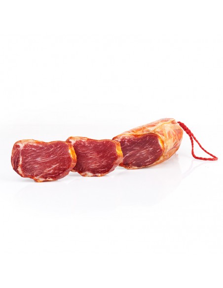 LOMO DE BELLOTA IBÉRICO 50% RAZA IBÉRICA -