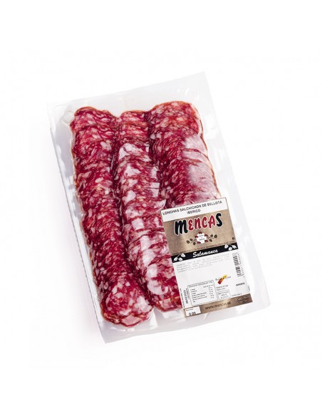 LONCHEADO DE SALCHICHÓN DE BELLOTA IBÉRICO -