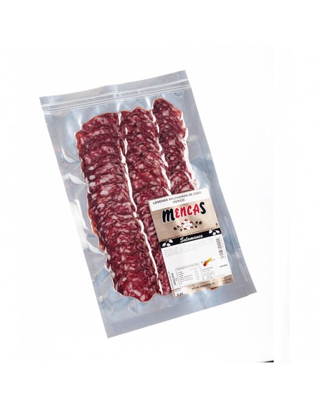 LONCHEADO DE SALCHICHÓN CEBO IBÉRICO -