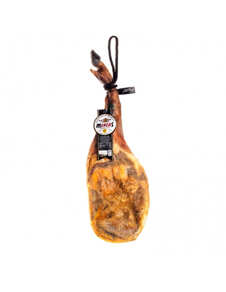 PALETA DE BELLOTA 100% IBÉRICA - Mencas