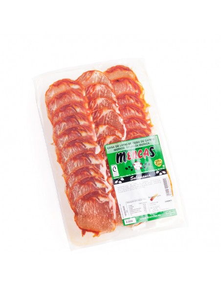 Loncheado de Lomo de Cebo de Campo 50% Ibérico - Mencas