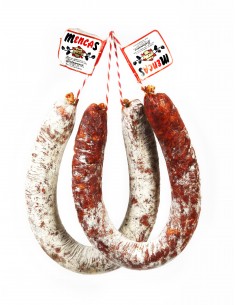 LONGANIZA IBÉRICA EXTRA - 2