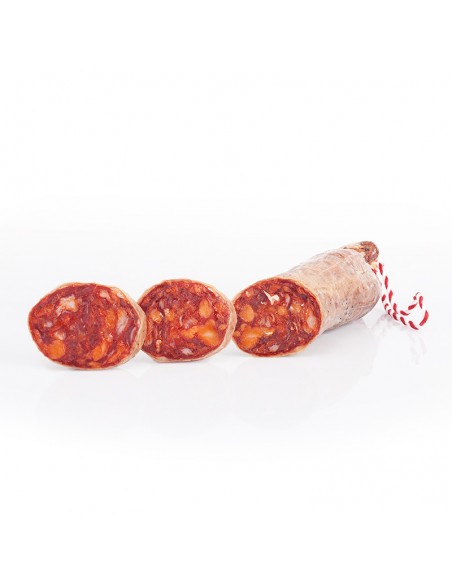 MEDIO CHORIZO CULAR DE BELLOTA IBÉRICO -