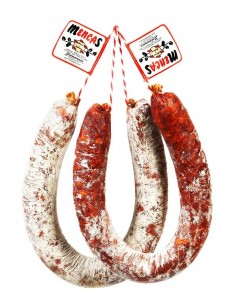 Longaniza Ibérica Extra Picante | Mencas 2