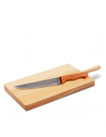 TABLA + CUCHILLO Accesorios