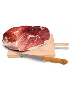 CENTRO DE JAMÓN DE BELLOTA IBÉRICO 50% RAZA IBÉRICA Centros Mencas 2