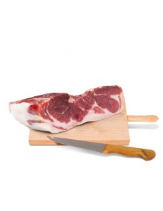 CENTRO DE PALETA DE BELLOTA IBÉRICA 50% RAZA IBÉRICA Centros 2