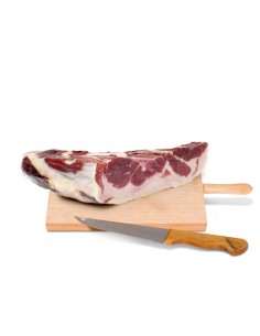 CENTRO DE PALETA DE CEBO DE CAMPO IBÉRICA 50% RAZA IBÉRICA Centros 2