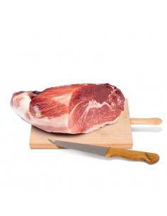 CENTRO DE JAMÓN DE BELLOTA 100% IBÉRICO Centros Mencas 2