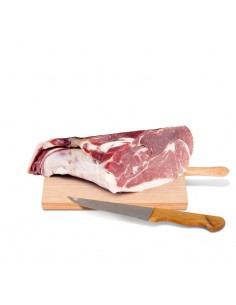 CENTRO DE JAMÓN DE CEBO DE CAMPO IBÉRICO 50% RAZA IBÉRICA Centros Mencas 2