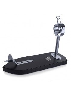 SET JAMONERO + CUCHILLO ELEGANCE Accesorios 2