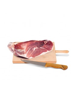 CENTRO DE JAMÓN DE CEBO IBÉRICO 50% RAZA IBÉRICA Centros Mencas 2