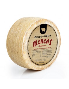 QUESO DE OVEJA Quesos Mencas