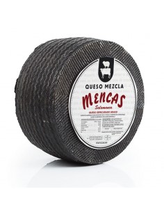 QUESO MEZCLA Quesos Mencas
