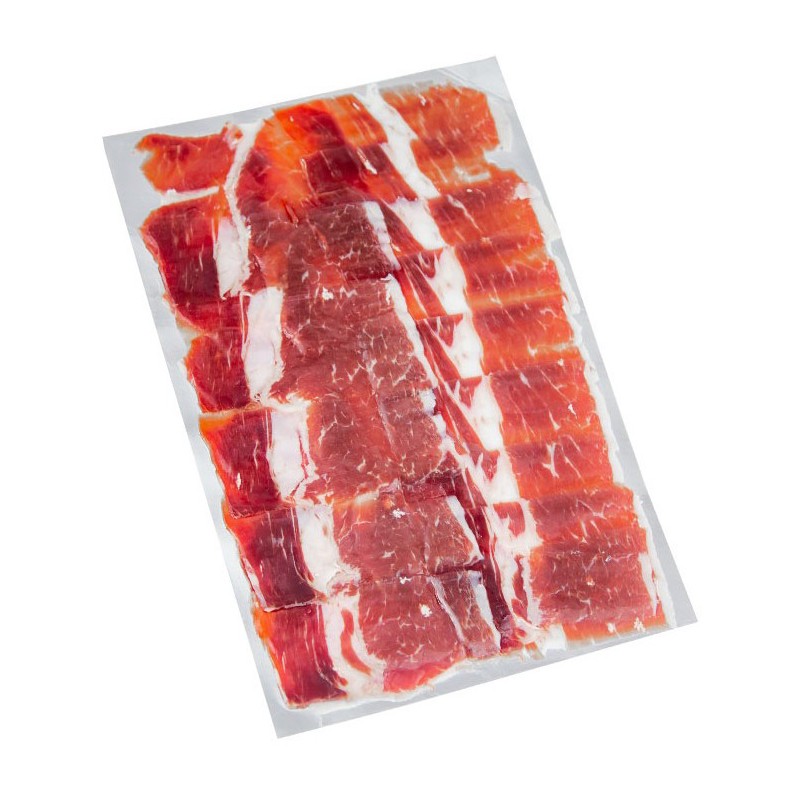 JAMÓN DE BELLOTA IBÉRICO 50% RAZA IBÉRICA - Mencas
