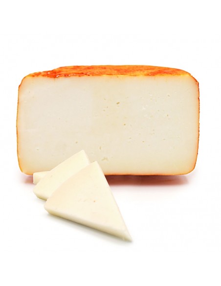 QUESO DE CABRA Quesos Mencas