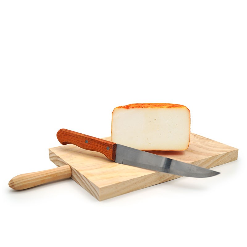 QUESO DE CABRA Quesos Mencas