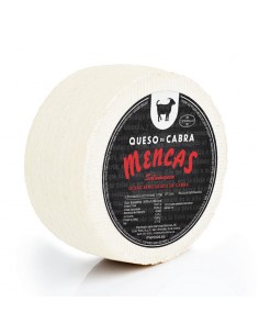 QUESO DE CABRA Quesos Mencas