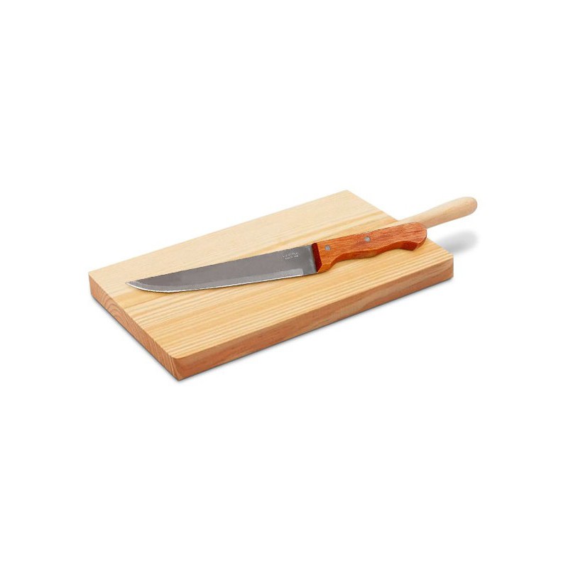 LOTE IBÉRICOS DE BELLOTA 50% IBÉRICO (ROJA) - CON TABLA Y CUCHILLO Embutidos Mencas