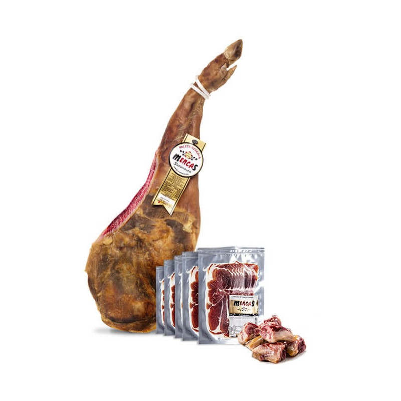 PALETA DE BODEGA RESERVA - Mencas