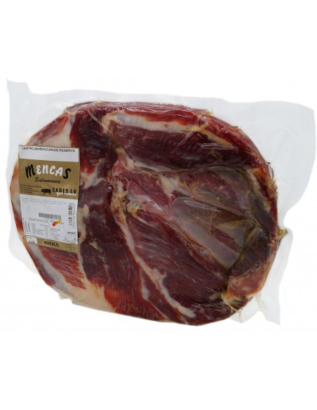 CENTRO DE JAMÓN DE BODEGA RESERVA Centros Mencas