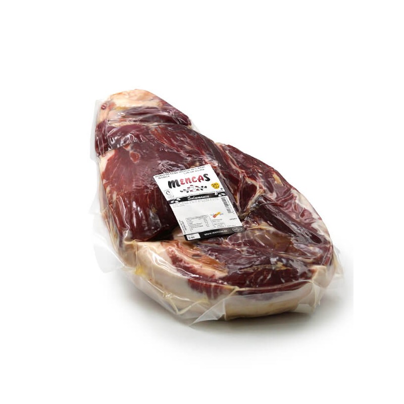 CENTRO DE JAMÓN DE CEBO IBÉRICO 50% RAZA IBÉRICA Centros Mencas