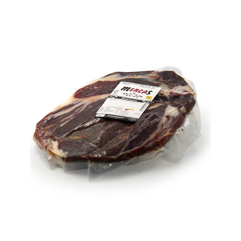 CENTRO DE PALETA DE CEBO IBÉRICA 50% RAZA IBÉRICA Centros