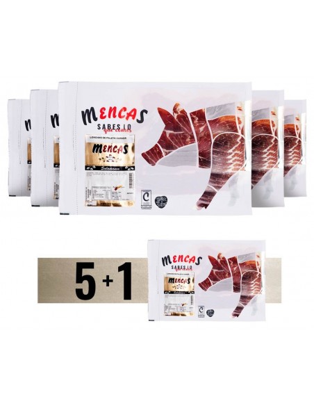 Loncheado de Paleta de Bodega Reserva - Mencas