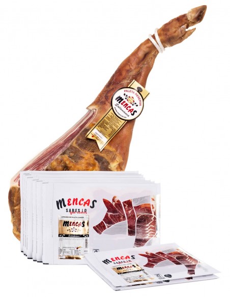 Loncheado de Paleta de Bodega Reserva - Mencas