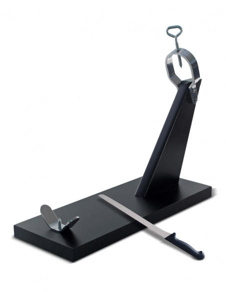 Paleta de Cebo de Campo Ibérica 50% Raza Ibérica - Mencas