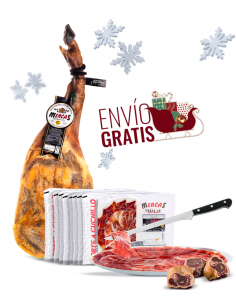 Loncheado de Paleta de Bellota 100% Ibérica | A Cuchillo 2