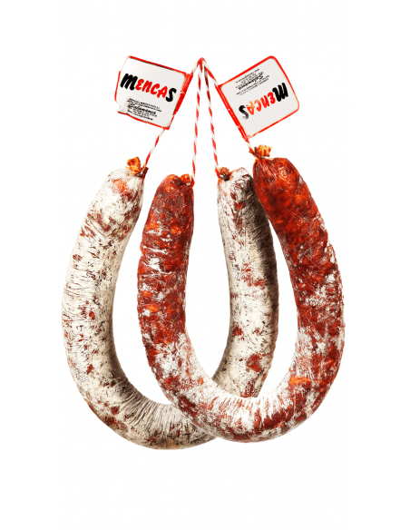 LONGANIZA IBÉRICA PRIMERA - LONGANIZA IBÉRICA PRIMERA -