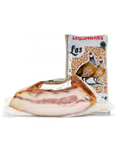Papada Ibérica de Bellota Curada: Calidad y Sabor | Mencas
