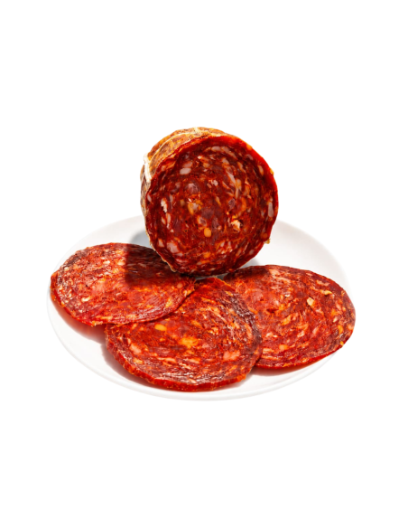Morcón Ibérico | Mencas Salamanca