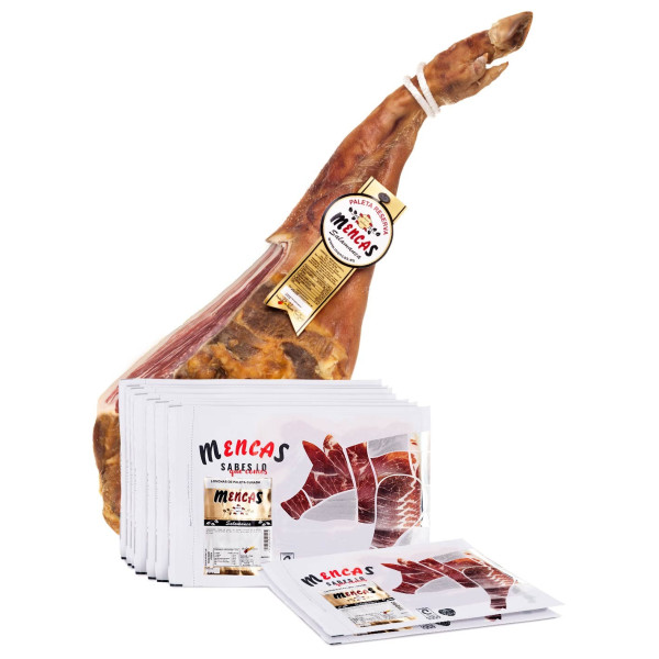 Paleta de Bodega Reserva | Mencas Salamanca