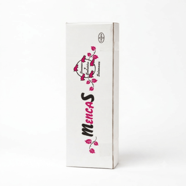 Jamón Ibérico de Cebo 50% Raza Ibérica | Comprar | Mencas