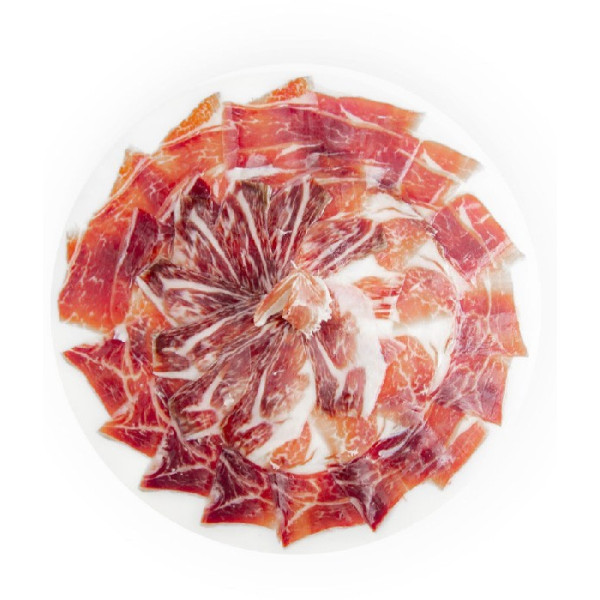 Jamón Ibérico de Cebo 50% Raza Ibérica | Comprar | Mencas
