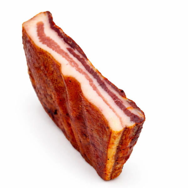 Panceta adobada Ibérica: Calidad y Sabor | Mencas