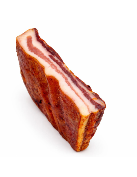 Panceta adobada Ibérica: Calidad y Sabor | Mencas