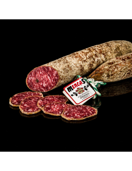 Lote de Bellota Mencas | Comprar en Cárnicas Mencas