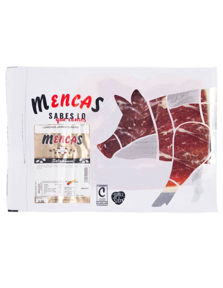 Jamón de Bodega Reserva | Mencas Salamanca