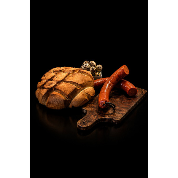 Farinato Ibérico Herradura de Salamanca | Mencas