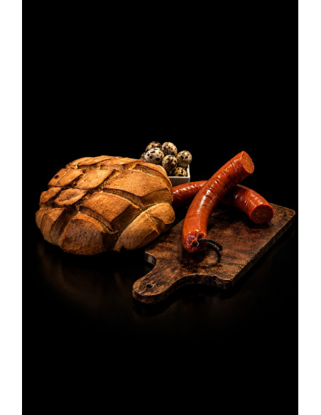 Farinato Ibérico Herradura de Salamanca | Mencas