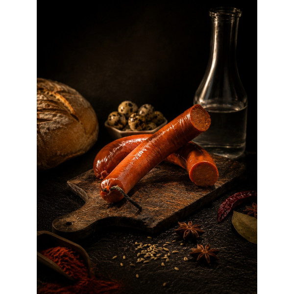 Farinato Ibérico Herradura de Salamanca | Mencas