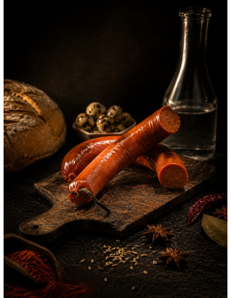 Farinato Ibérico Herradura de Salamanca | Mencas