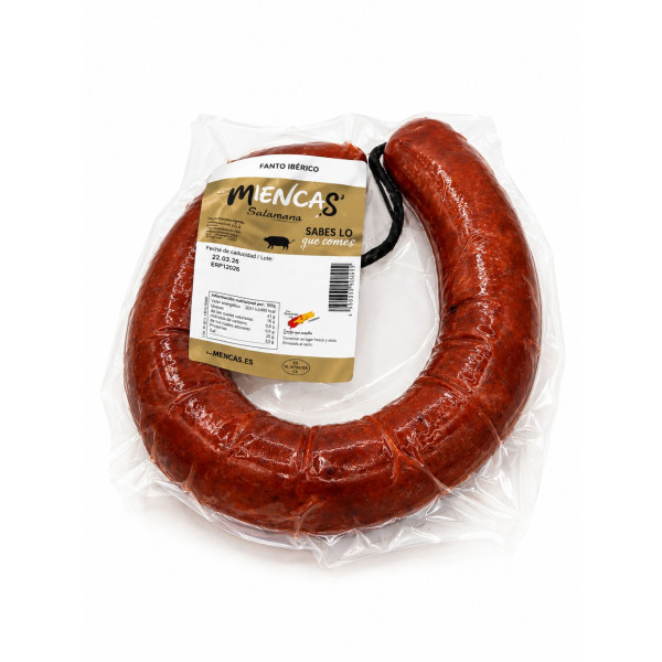 Farinato Ibérico Herradura de Salamanca | Mencas